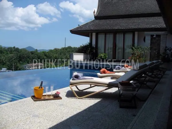 SUR5840: Fantastic Villa with Amazing Sea View. Photo #17