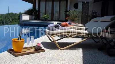 SUR5840: Fantastic Villa with Amazing Sea View. Photo #19