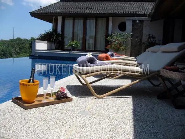 SUR5840: Fantastic Villa with Amazing Sea View. Photo #19