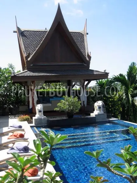 SUR5840: Fantastic Villa with Amazing Sea View. Photo #27