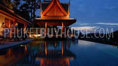 SUR5840: Fantastic Villa with Amazing Sea View. Photo #31