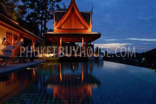SUR5840: Fantastic Villa with Amazing Sea View. Photo #31