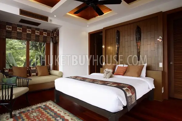 SUR5840: Fantastic Villa with Amazing Sea View. Photo #40
