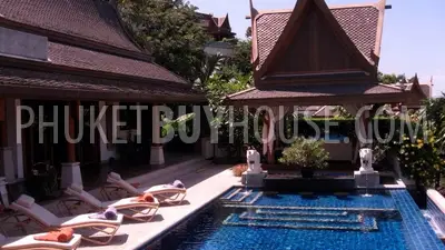 SUR5840: Fantastic Villa with Amazing Sea View. Photo #42