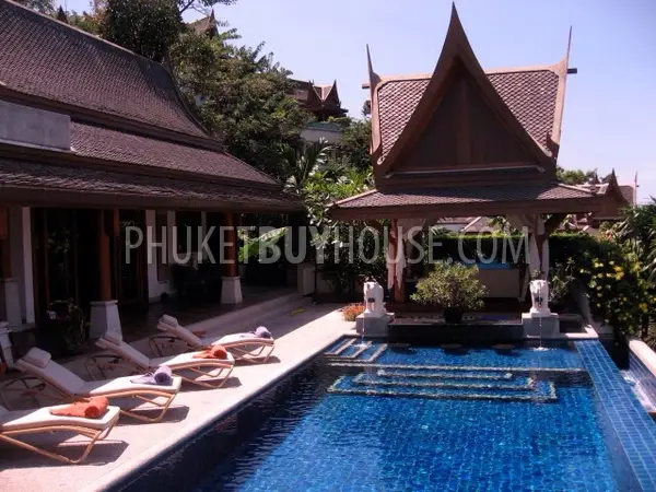 SUR5840: Fantastic Villa with Amazing Sea View. Photo #42