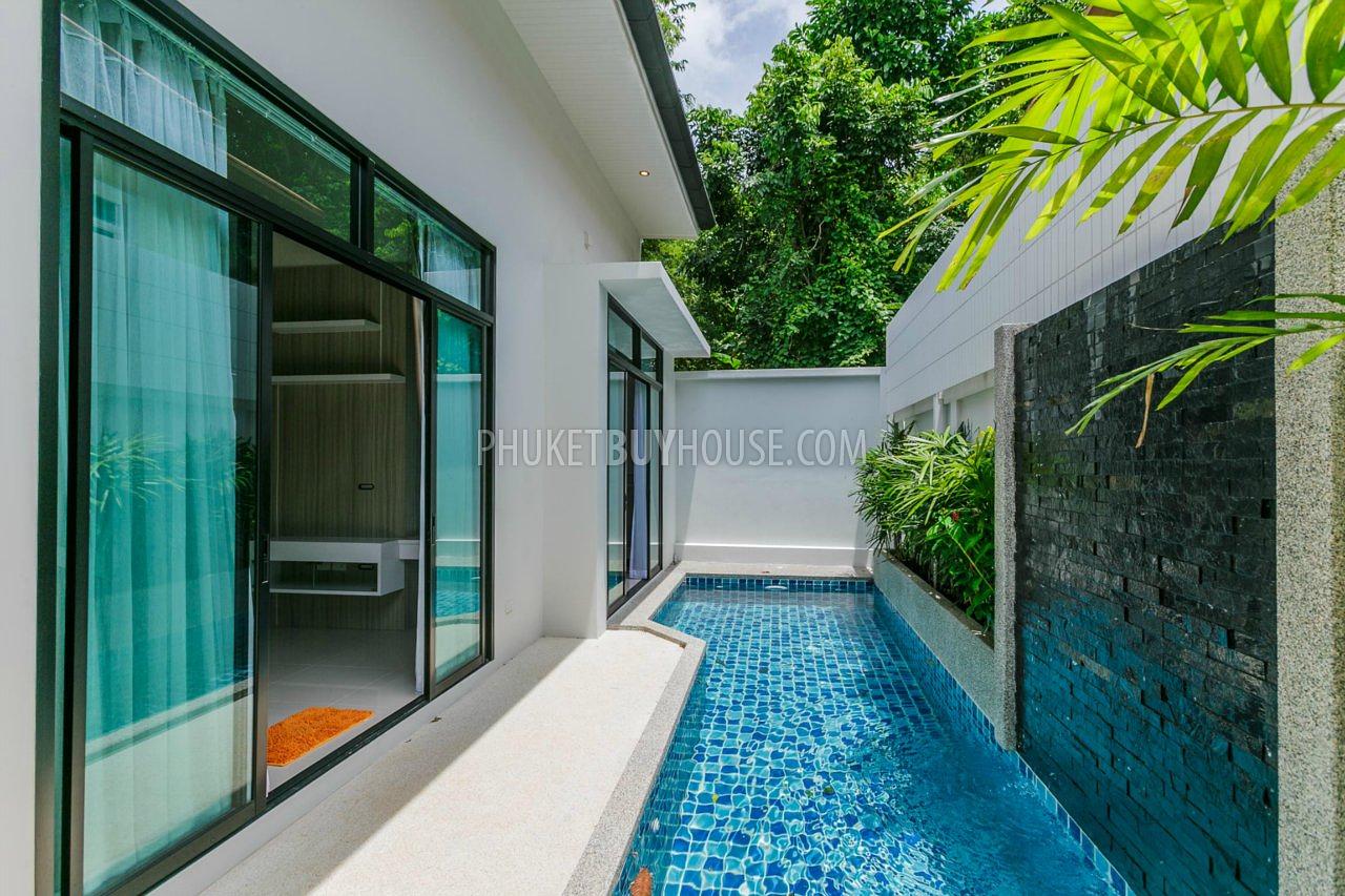 NAI5842: Brand New Modern Villa with Private pool. Фото #26