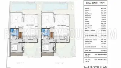 NAI5842: Brand New Modern Villa with Private pool. Fotoğraf #33