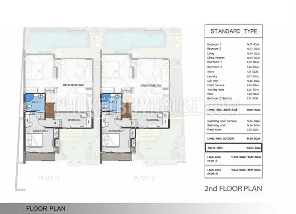 NAI5842: Brand New Modern Villa with Private pool. Photo #33