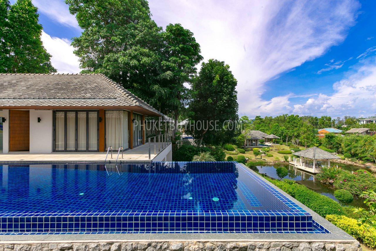 RAW5800: Magnificent Villa with Contemporary Design and Tranquility Environment. Photo #10