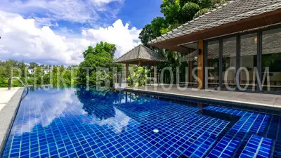 RAW5800: Magnificent Villa with Contemporary Design and Tranquility Environment. Photo #12