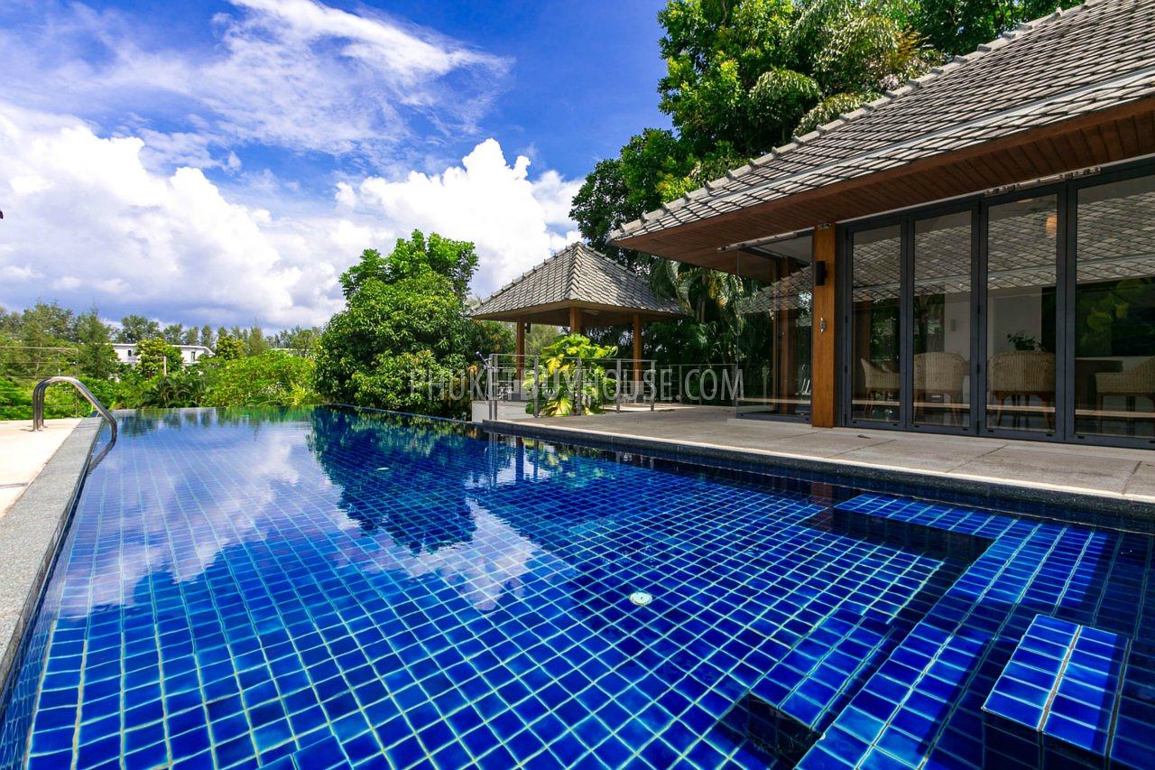 RAW5800: Magnificent Villa with Contemporary Design and Tranquility Environment. Photo #12