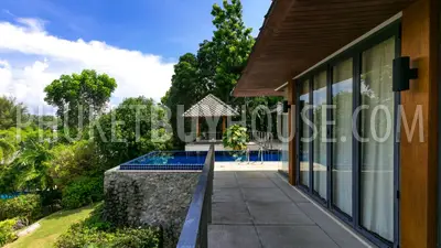 RAW5800: Magnificent Villa with Contemporary Design and Tranquility Environment. Photo #13