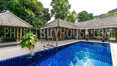 RAW5800: Magnificent Villa with Contemporary Design and Tranquility Environment. Photo #14