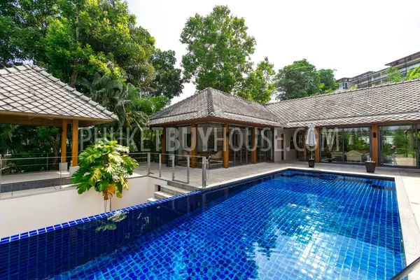RAW5800: Magnificent Villa with Contemporary Design and Tranquility Environment. Fotoğraf #14