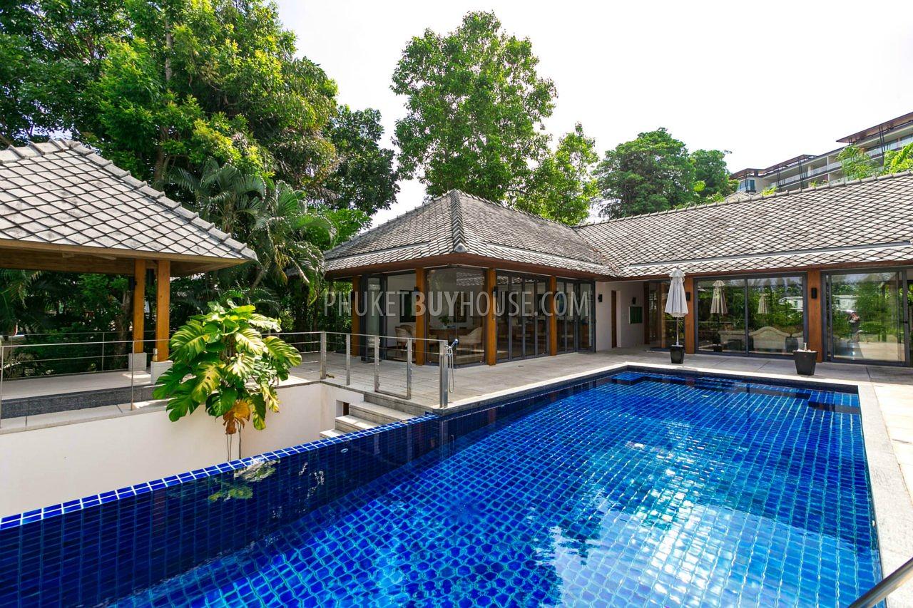 RAW5800: Magnificent Villa with Contemporary Design and Tranquility Environment. Photo #14
