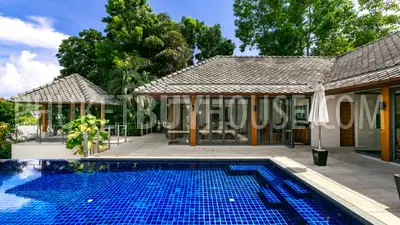 RAW5800: Magnificent Villa with Contemporary Design and Tranquility Environment. Photo #15