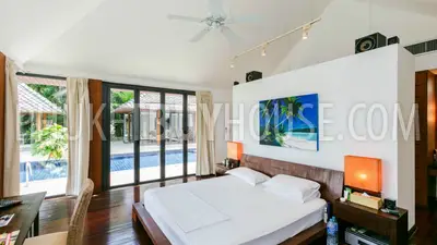 RAW5800: Magnificent Villa with Contemporary Design and Tranquility Environment. Photo #16