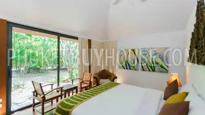 RAW5800: Magnificent Villa with Contemporary Design and Tranquility Environment. Photo #19