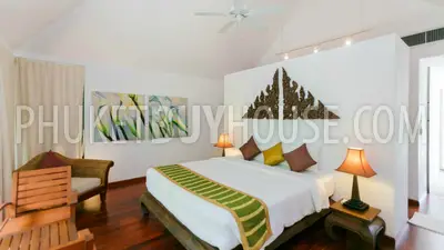 RAW5800: Magnificent Villa with Contemporary Design and Tranquility Environment. Photo #20