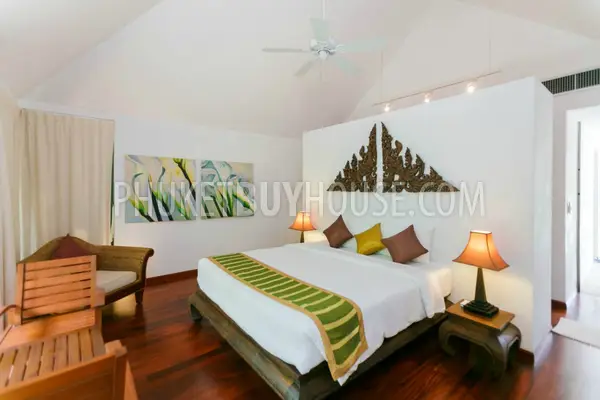 RAW5800: Magnificent Villa with Contemporary Design and Tranquility Environment. Fotoğraf #20