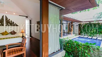 RAW5800: Magnificent Villa with Contemporary Design and Tranquility Environment. Photo #22