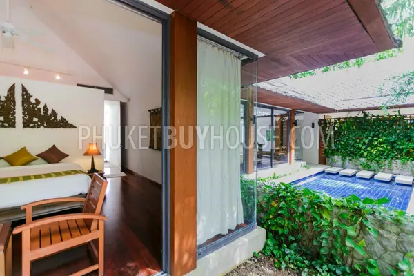 RAW5800: Magnificent Villa with Contemporary Design and Tranquility Environment. Fotoğraf #22