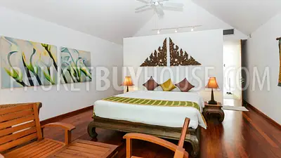 RAW5800: Magnificent Villa with Contemporary Design and Tranquility Environment. Photo #23