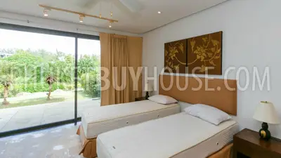 RAW5800: Magnificent Villa with Contemporary Design and Tranquility Environment. Photo #24