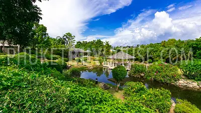 RAW5800: Magnificent Villa with Contemporary Design and Tranquility Environment. Photo #26