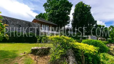 RAW5800: Magnificent Villa with Contemporary Design and Tranquility Environment. Photo #28