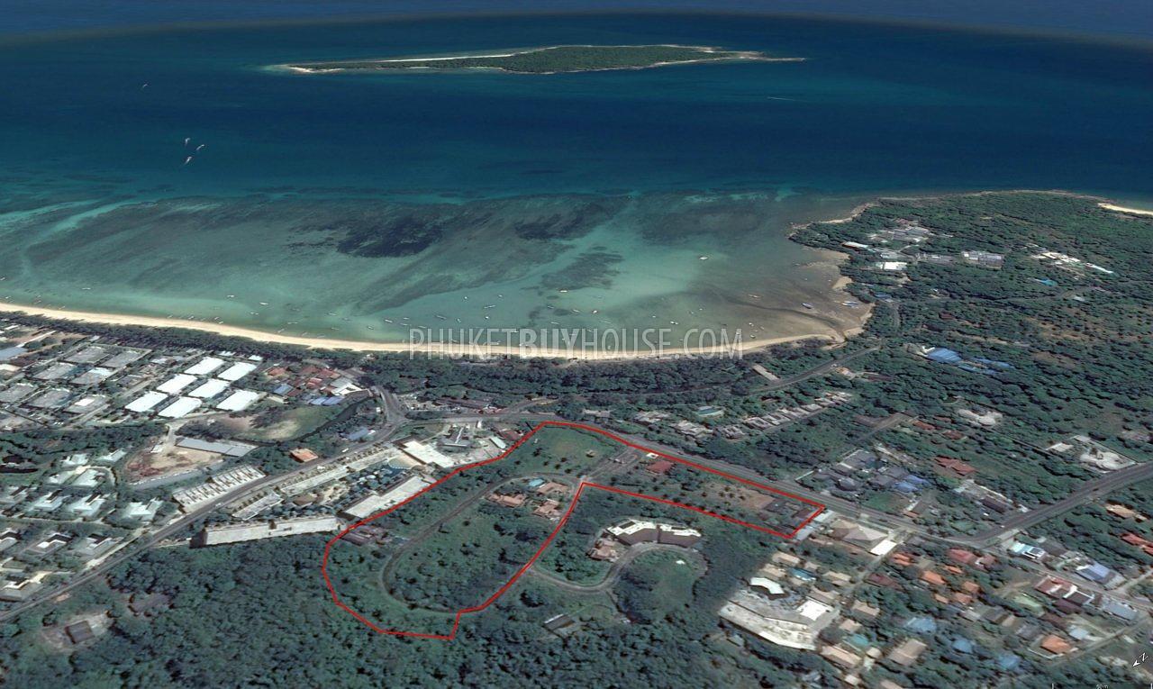 RAW5802: Land For Sale in Rawai (33 600 sq.m.). Photo #5