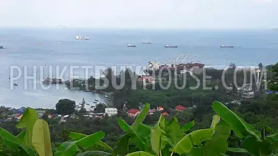 PAN5805: Sea View Plot of Land For Sale in Panwa (12 000 sq. m.). 照片 #3