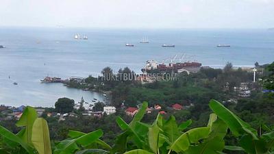 PAN5805: Sea View Plot of Land For Sale in Panwa (12 000 sq. m.). Photo #3