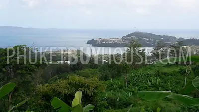 PAN5805: Sea View Plot of Land For Sale in Panwa (12 000 sq. m.). 照片 #4