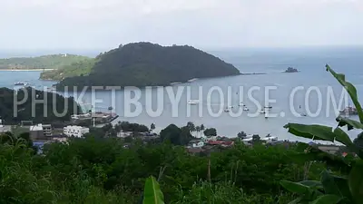 PAN5805: Sea View Plot of Land For Sale in Panwa (12 000 sq. m.). 照片 #6