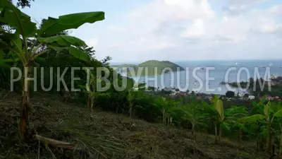PAN5805: Sea View Plot of Land For Sale in Panwa (12 000 sq. m.). 照片 #7
