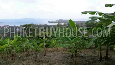 PAN5805: Sea View Plot of Land For Sale in Panwa (12 000 sq. m.). 照片 #9