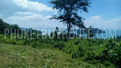 PAN5805: Sea View Plot of Land For Sale in Panwa (12 000 sq. m.). 照片 #10