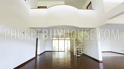 MAI5807: Magnificent Four Bedroom Penthouse in Mai Khao. Photo #4