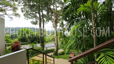 MAI5807: Magnificent Four Bedroom Penthouse in Mai Khao. Photo #17