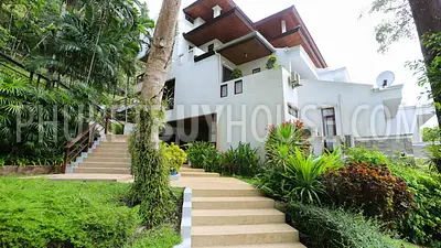 MAI5807: Magnificent Four Bedroom Penthouse in Mai Khao. Photo #2