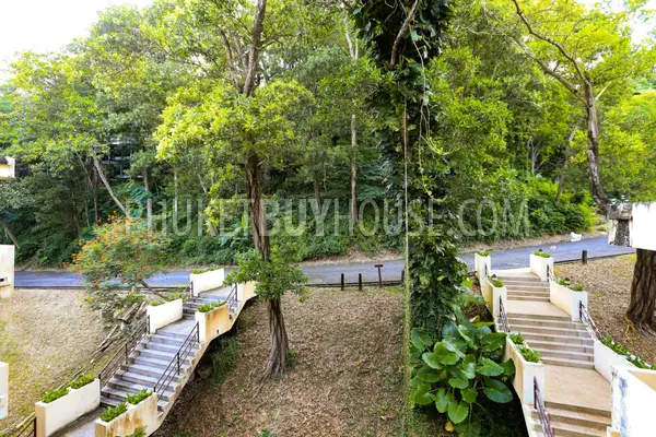 MAI5808: Comfortable Split-Level Apartment in Mai Khao. Fotoğraf #1