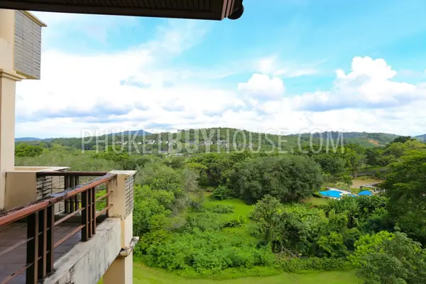 MAI5808: Comfortable Split-Level Apartment in Mai Khao. Fotoğraf #6