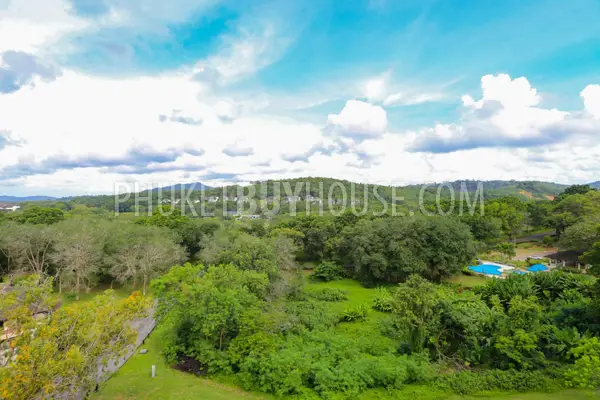 MAI5808: Comfortable Split-Level Apartment in Mai Khao. Fotoğraf #7