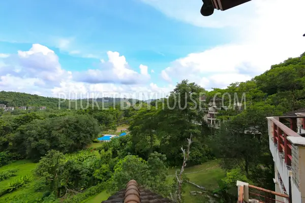 MAI5808: Comfortable Split-Level Apartment in Mai Khao. Fotoğraf #9