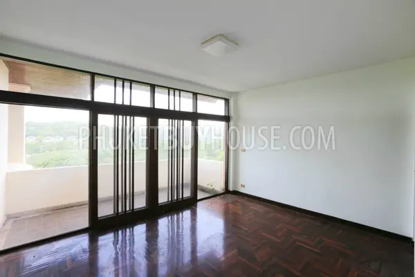 MAI5808: Comfortable Split-Level Apartment in Mai Khao. Fotoğraf #12