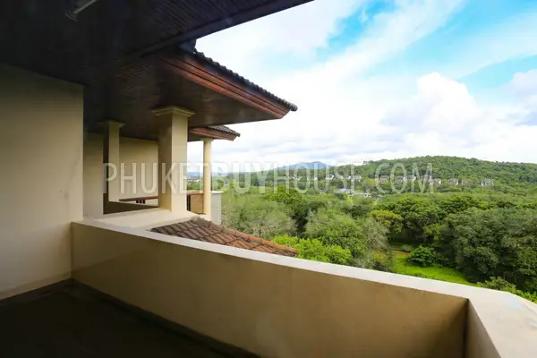 MAI5808: Comfortable Split-Level Apartment in Mai Khao. Fotoğraf #13