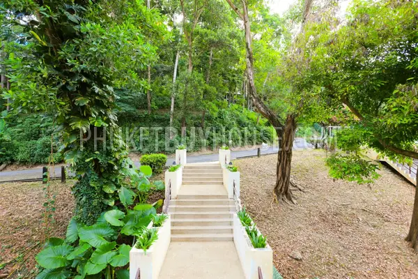 MAI5808: Comfortable Split-Level Apartment in Mai Khao. Fotoğraf #16