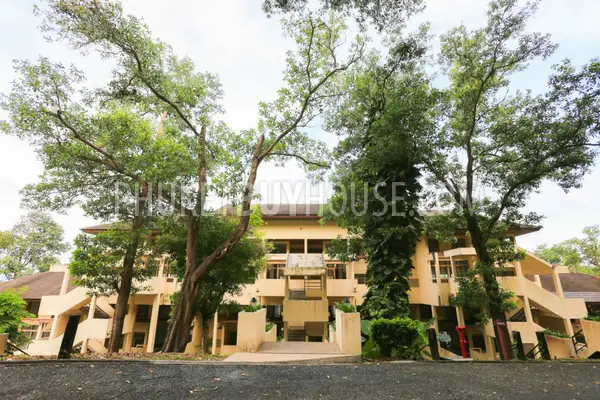 MAI5808: Comfortable Split-Level Apartment in Mai Khao. Fotoğraf #17