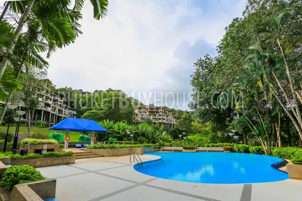 MAI5808: Comfortable Split-Level Apartment in Mai Khao. Fotoğraf #18
